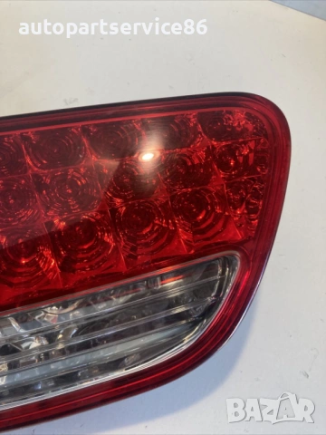 Вътрешен заден ляв стоп за Citroen C-Crosser 2.2 HDi (2009) 1146-380, снимка 2 - Части - 54538633