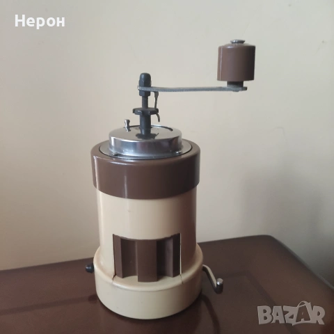 Мелница за кафе от соца