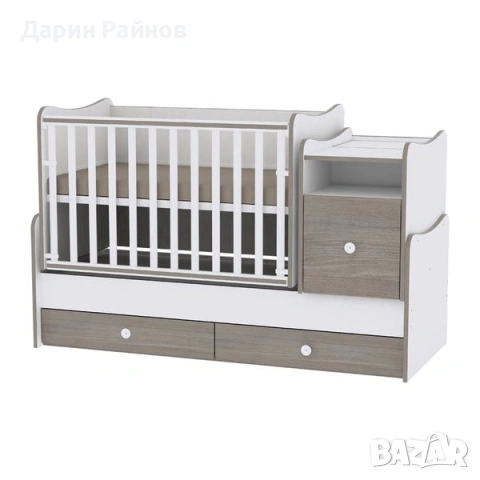 Детско креватче люлка - отлично състояние