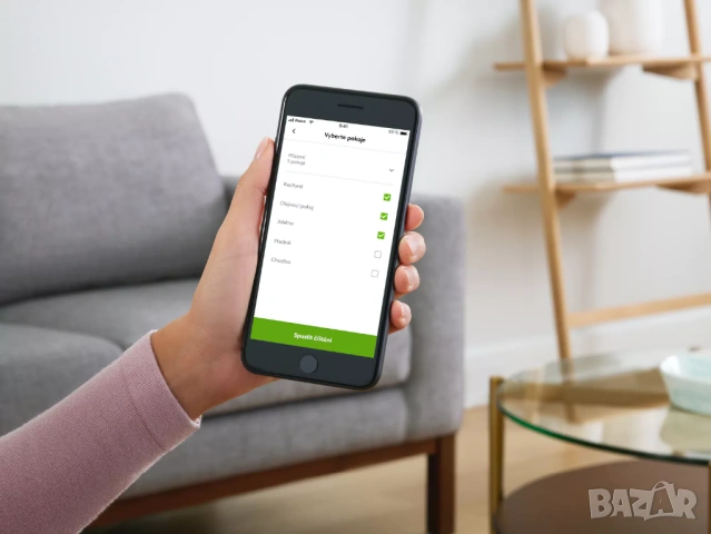 ПРАХОСМУКАЧКА-РОБОТ IROBOT ROOMBA I7+ BLACK i755840, снимка 7 - Прахосмукачки - 54780989