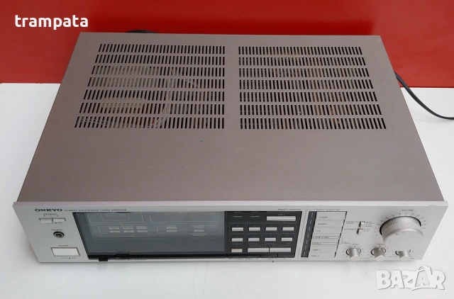 НАЙ ДОБРАТА ОФЕРТА Усилвател / ресийвър Onkyo TX-7330 , снимка 5 - Ресийвъри, усилватели, смесителни пултове - 55186201