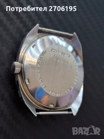BWC SWISS-Automatic , снимка 11 - Мъжки - 45401087