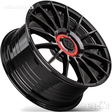 18" Flow Forming Джанти 5x108 5x114.3 Toyota Honda Kia Lexus Peugeot Volvo - 18x8J ET40 - 10.2kg, снимка 4 - Гуми и джанти - 54786172
