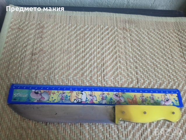 Нож, снимка 2 - Ножове - 54086617