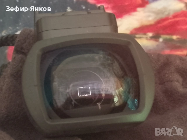 ОРИГИНАЛЕН ТЕЛЕМЕТРИЧЕН ВИЗЬОР ЗА 16мм-SONY-FDA-SV1, снимка 2 - Чанти, стативи, аксесоари - 55079211