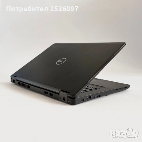 DELL Latitude 5495/14” FHD/Ryzen 5 2500U/16GB/256GB/Подсветка, снимка 6 - Лаптопи за работа - 54263197