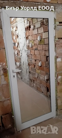 PVC австрийска дограма и алуминиева огледална интериорна врата, снимка 10 - Други стоки за дома - 54657965