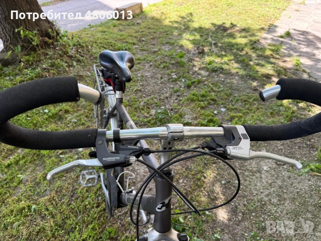 Продавам Велосипед HERCURES XXL, снимка 4 - Велосипеди - 54293375