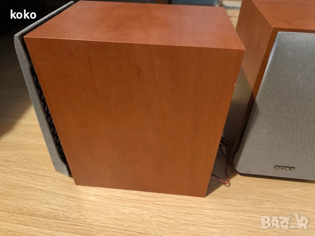 Тонколони Sony, снимка 3 - Тонколони - 54403574