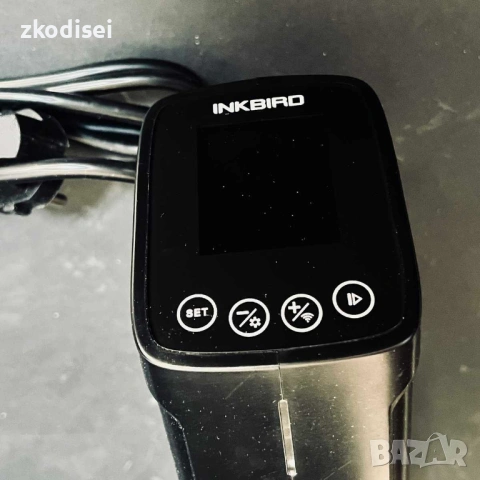Сувит машина INKBIRD SOUL VIDE IB-0197-XX, снимка 2 - Други - 54567268