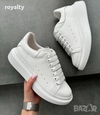 Alexander McQueen Нови Дамски Маратонки  35-41 Номер , снимка 3 - Маратонки - 54857522