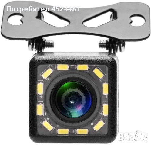 Parking Assistance Rear Camera за задно виждане устойчива на вода, снимка 4 - Аксесоари и консумативи - 54036048