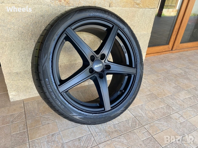 19" 5x120 Alutec Raptr - BMW, снимка 3 - Гуми и джанти - 54442039