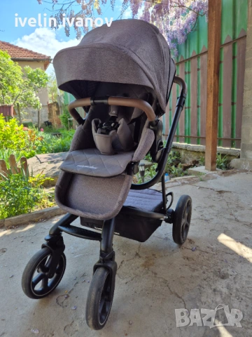 Easywalker HARVEY 3, снимка 4 - Детски колички - 54630356