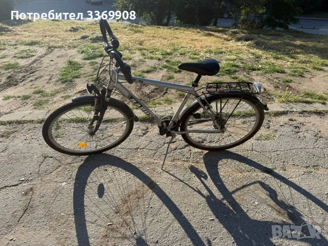 Немски запазен велосипед, снимка 2 - Велосипеди - 54971532