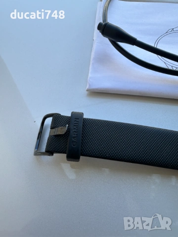 Часовник Garmin Venu 2 plus, снимка 4 - Мъжки - 54693155