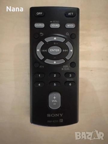 Дистанционни Кар аудио SONY, JVC, KENWOOD, CLARION, PANASONIC,PIONEER , снимка 9 - Аксесоари и консумативи - 54578894