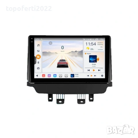 Мултимедия за Mazda 2 / Mazda CX-3 (2014-2024) + Подарък камера, снимка 2 - Аксесоари и консумативи - 55056451