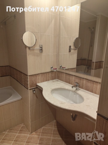 Просторен апартамент 64 m² в Majestic Beach Resort Ultra All Inclusive – първа линия , снимка 16 - Апартаменти - 55189201
