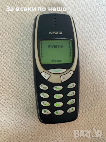 Nokia 3310 , Life timer - 1час