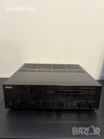 усилвател Sony TA - F444II