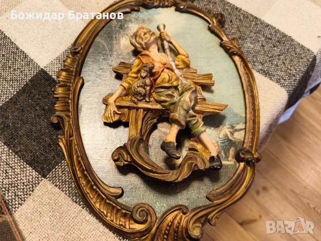 дърворезба 