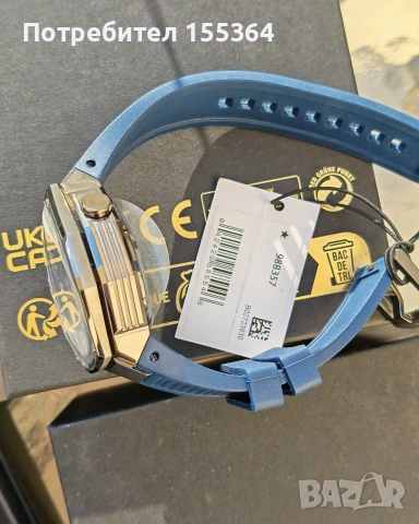 Bulova Precisionist Chronograph , снимка 5 - Мъжки - 55023753
