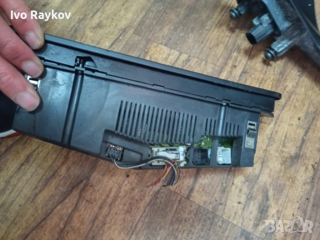 Панел  Климатик за  BMW E46 , 64118384112, 8384112, снимка 5 - Части - 54594839
