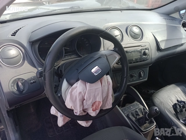 Seat Ibiza 6J 1.9BLS на части, снимка 8 - Автомобили и джипове - 54068037