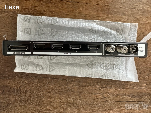 Чисто нов One Connect Mini BN91-18726M с кабел, снимка 3 - Части и Платки - 54336087