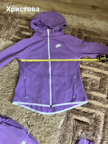 Оригинален екип Nike tech fleece, снимка 7 - Спортни екипи - 54801714