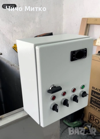 Вана за хидрографика или джакузи 3м. х 1м. х 1м., снимка 5 - Други машини и части - 53958823