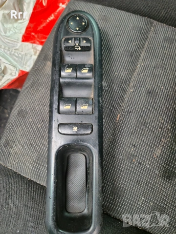 Бутони ел стъкла пежо ситроен пежо 407 ситроен ц5