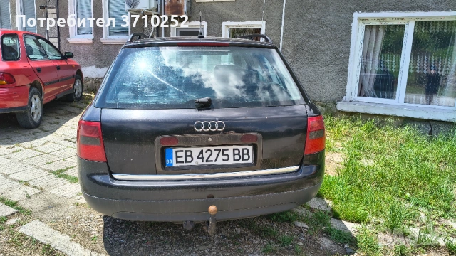 Ауди А6 авант , снимка 2 - Автомобили и джипове - 54920047