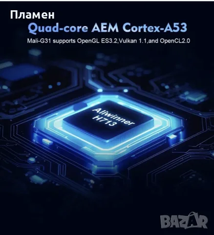 Преносим мултимедиен проектор Pro - 4K, Android 11, Wi-Fi, Bluetooth 5.4 - MAGCUBIC HY300 PRO PLUS, снимка 3 - Плейъри, домашно кино, прожектори - 55485072