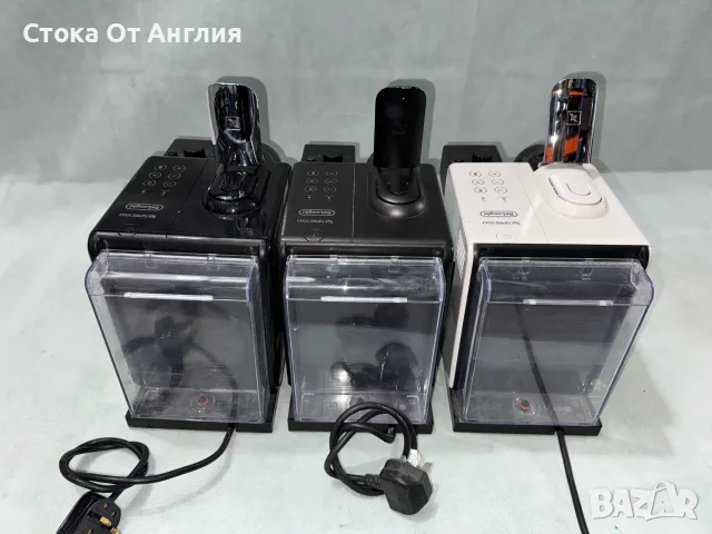 Кафемашина DeLonghi Nespresso EN550.BM/EN550.W/EN550.B, снимка 6 - Кафемашини - 48047241
