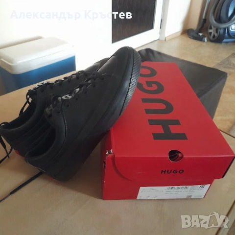 Продавам нови маратонки "HUGD" №42