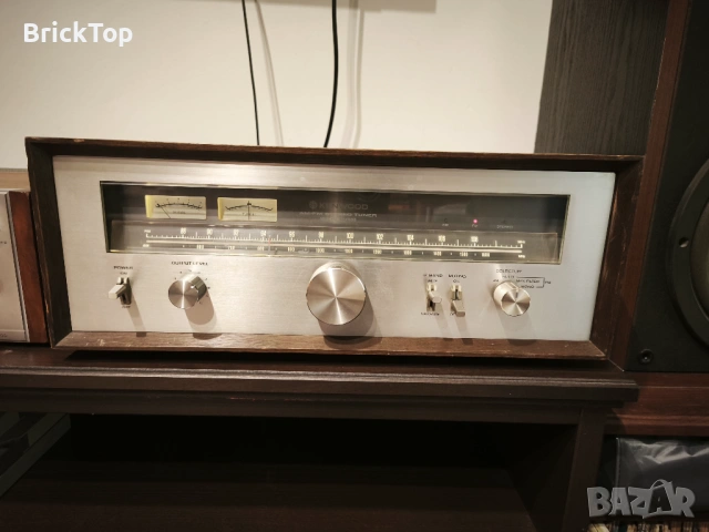 Kenwood kt 7500, снимка 2 - Ресийвъри, усилватели, смесителни пултове - 54582609