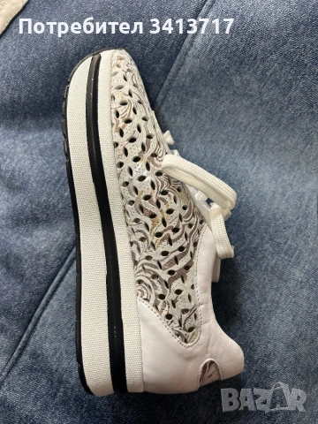 Дамски обувки от естествена кожа(налични номера от 36-ти до 40-ти), снимка 6 - Дамски ежедневни обувки - 53973098