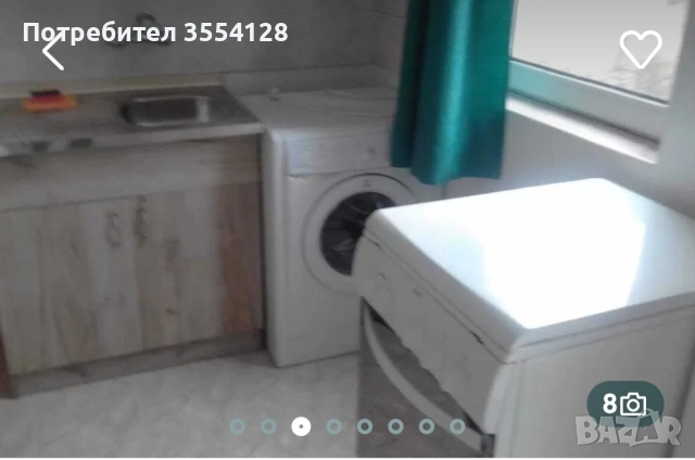 2 стаен тухлен апартамент на метри от Театъра , снимка 2 - Апартаменти - 55098232
