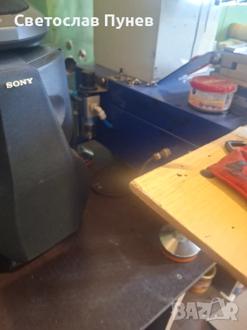 Машина за танпоно печатане , снимка 5 - Други машини и части - 54172728