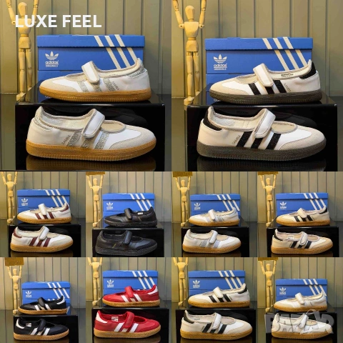 Adidas ✨Дамски Обувки , снимка 12 - Дамски ежедневни обувки - 54452955