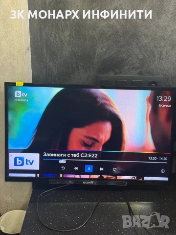 телевизор Sony KDL-32R420A / 32inch LCD TV + дистанционно, снимка 2 - Телевизори - 54518021