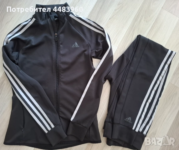 Слимфит сет на Adidas 