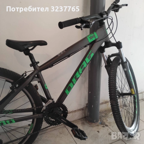 Велосипед Drag C1, снимка 4 - Велосипеди - 54721958
