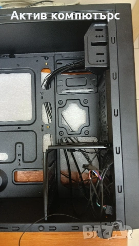 Кутия за компютър DeepCool Case MATREXX 30 SI, снимка 4 - Захранвания и кутии - 54215944