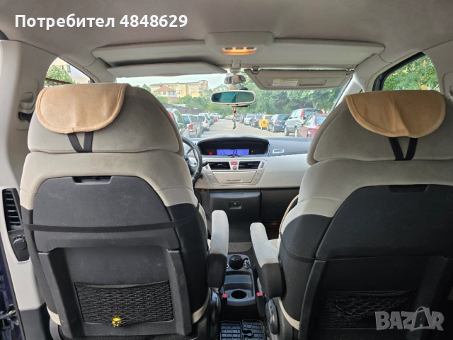 C4 picasso, снимка 13 - Автомобили и джипове - 54948575