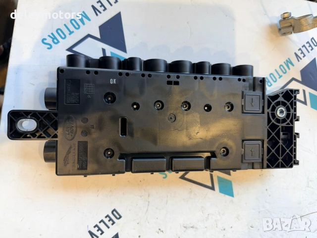 m8a2-14516-bc, lx73-18524-aa модул бушони от Land Rover Range Rover Velar (L560) 3.0 D , снимка 2 - Части - 54968798