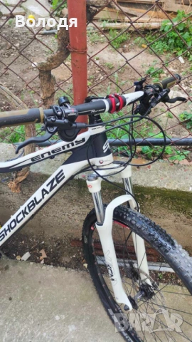 Планински велосипед (MTB) Shockblaze Enemy T9 Pro, снимка 4 - Велосипеди - 54562831