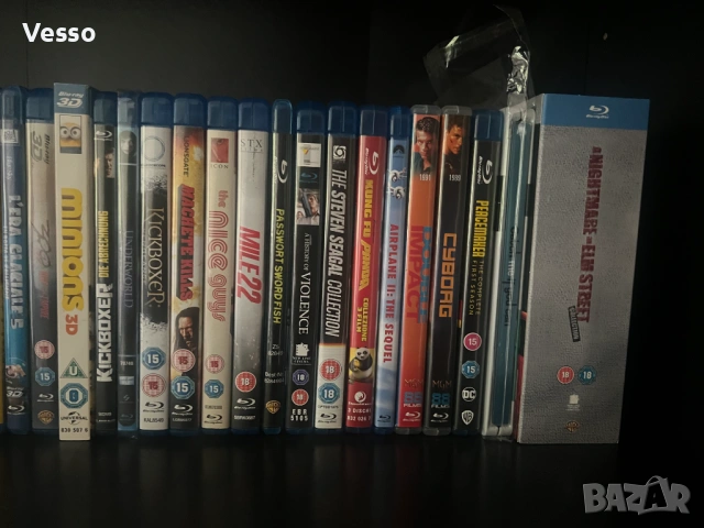 Blu-ray/Блу-рей филми/movies/films без БГ субтитри, снимка 3 - Blu-Ray филми - 33744865